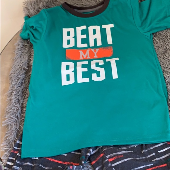 Cat & Jack Pajamas Cat And Jack Pajama Set Poshmark